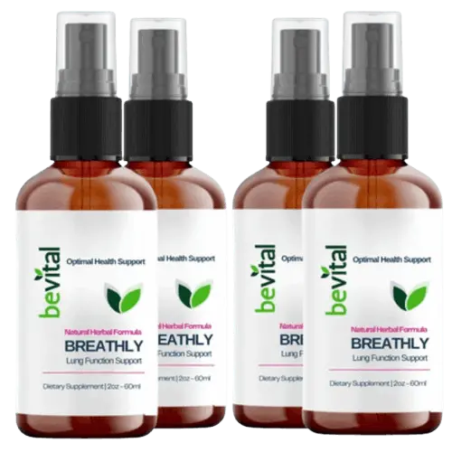 Bevital Breathly Buy Now
